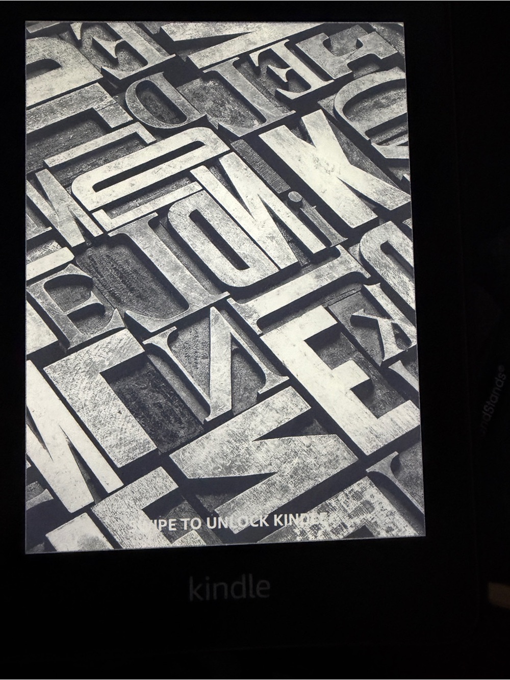 Amazon Kindle E-Reader in Black and White Display 10th edition